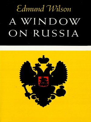cover image of A Window on Russia